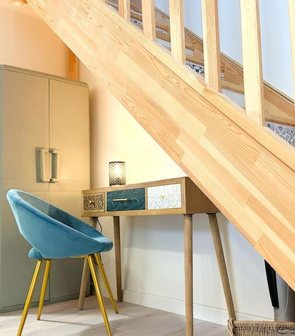 Loasis - Duplex T4 Hypercentre Leilighet Villefranche-sur-Saône Eksteriør bilde
