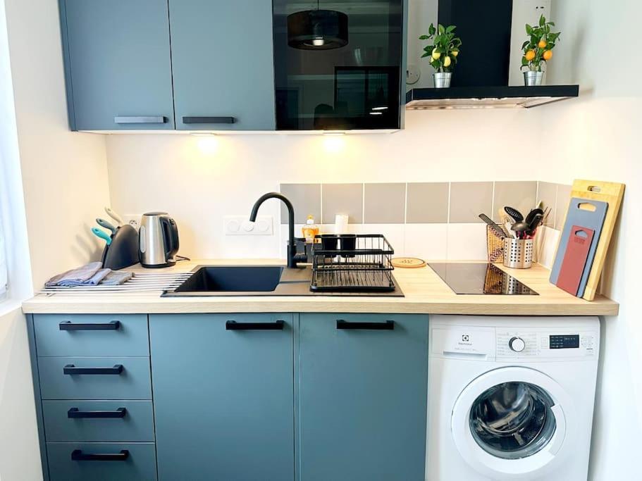 Loasis - Duplex T4 Hypercentre Leilighet Villefranche-sur-Saône Eksteriør bilde