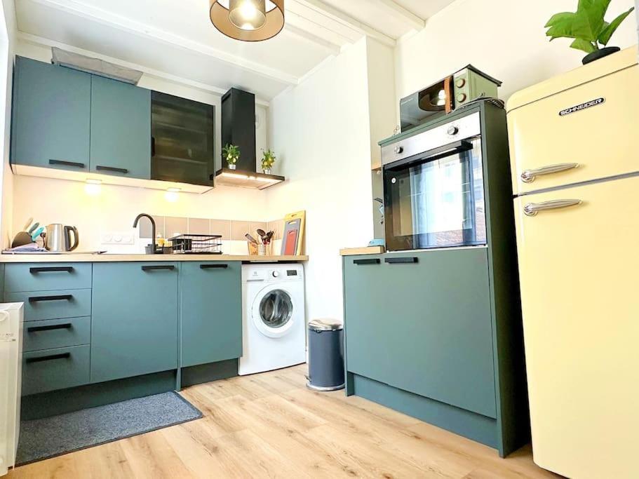 Loasis - Duplex T4 Hypercentre Leilighet Villefranche-sur-Saône Eksteriør bilde