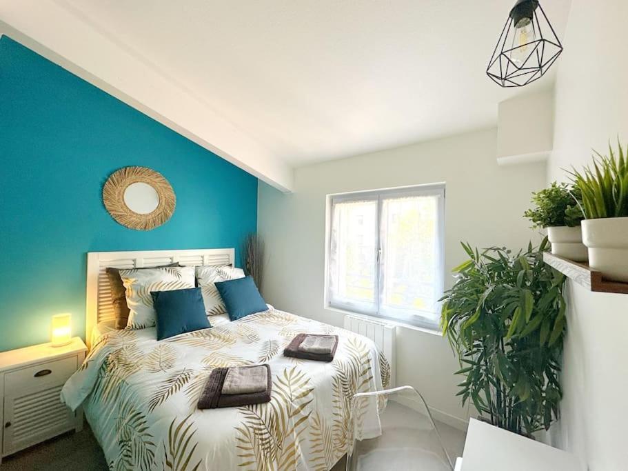 Loasis - Duplex T4 Hypercentre Leilighet Villefranche-sur-Saône Eksteriør bilde