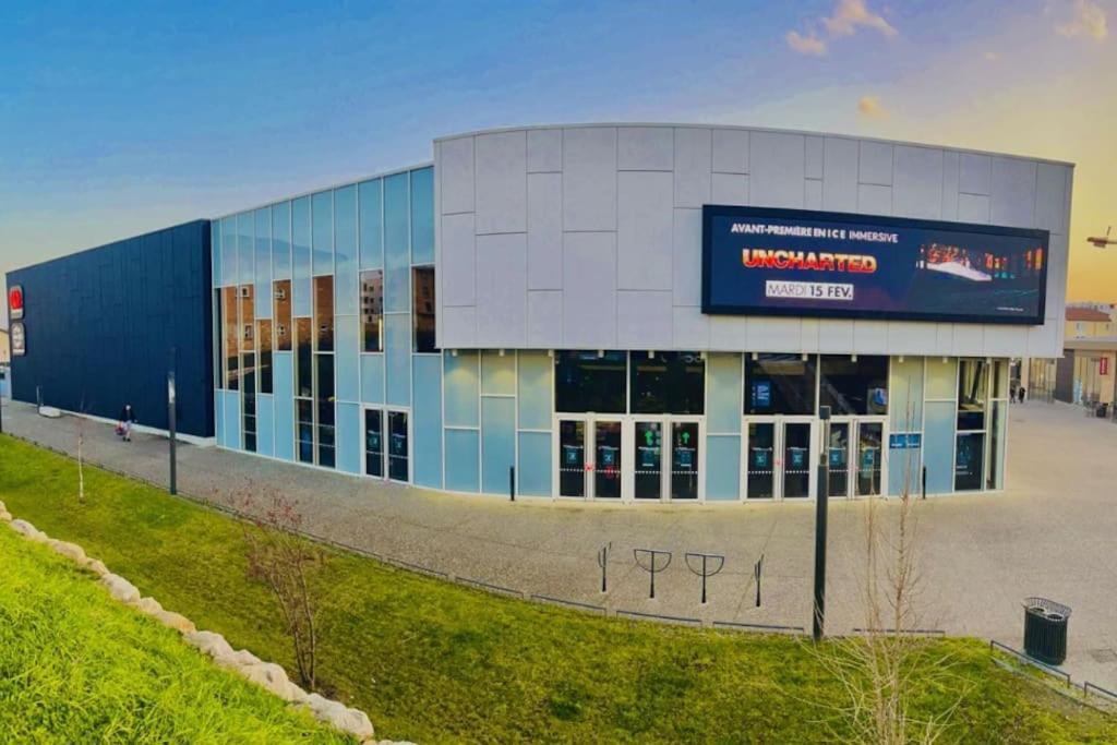 Loasis - Duplex T4 Hypercentre Leilighet Villefranche-sur-Saône Eksteriør bilde