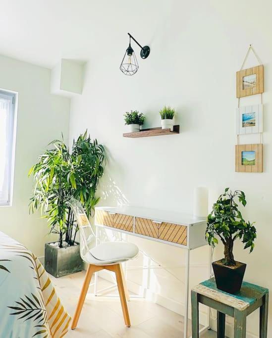 Loasis - Duplex T4 Hypercentre Leilighet Villefranche-sur-Saône Eksteriør bilde