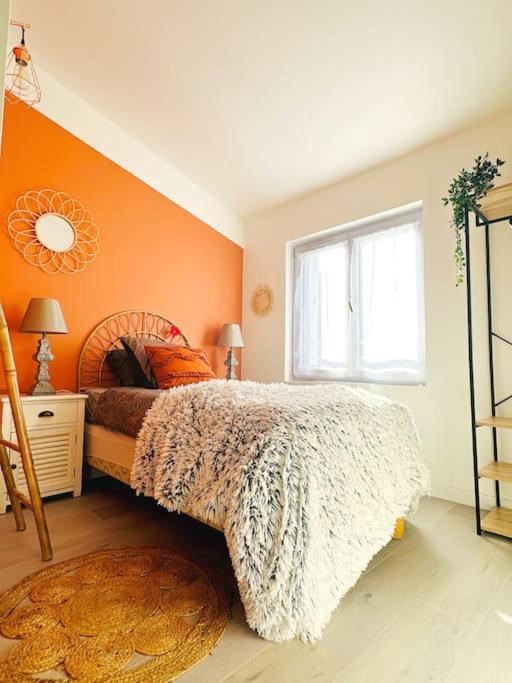 Loasis - Duplex T4 Hypercentre Leilighet Villefranche-sur-Saône Eksteriør bilde