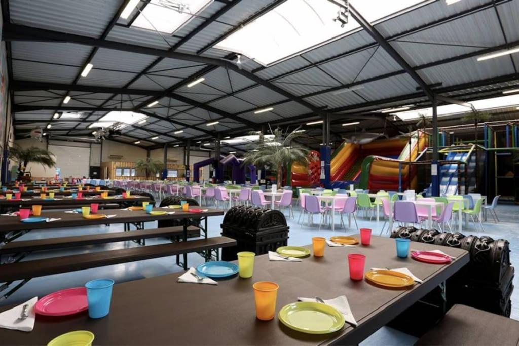 Loasis - Duplex T4 Hypercentre Leilighet Villefranche-sur-Saône Eksteriør bilde