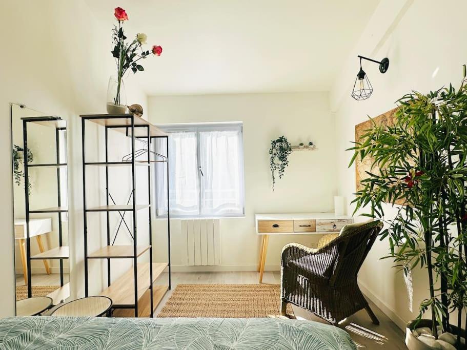 Loasis - Duplex T4 Hypercentre Leilighet Villefranche-sur-Saône Eksteriør bilde