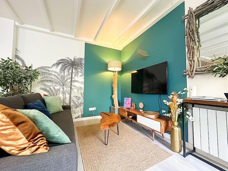 Loasis - Duplex T4 Hypercentre Leilighet Villefranche-sur-Saône Eksteriør bilde